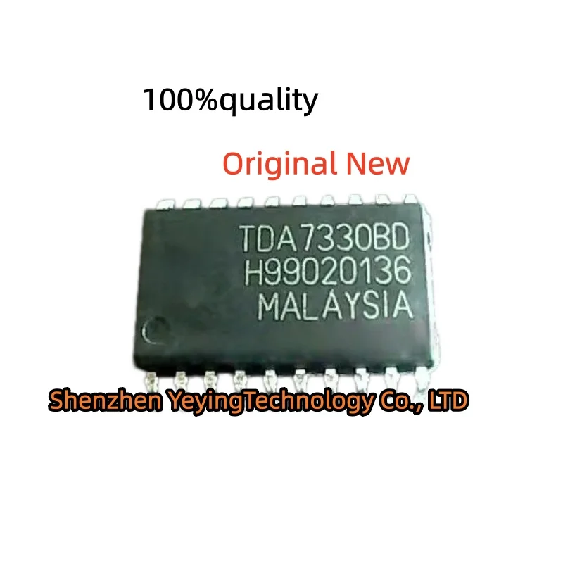 1Pcs Fan7888Ebike Fan7888Mx Tda1596T V3 Tda1599T/V3 Tda1599T Tda1599 Tda1579T Tda7330Bd Tda733080 Tda1591T Tda15917 Sop20