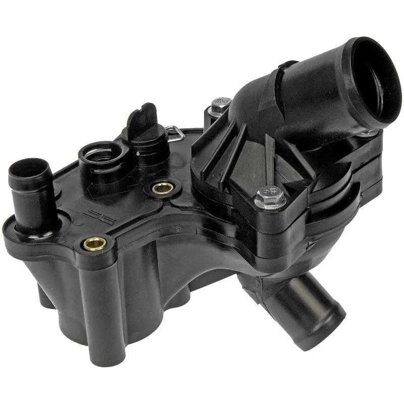 

Dorman 902-860 Engine Coolant Thermostat Housing Assembly for Specific Ford / Mercury Models