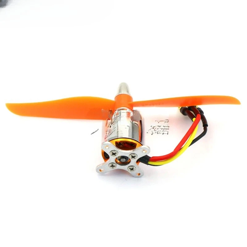 A2212 2200KV Brushless High-Speed Multi-Axis Aeromodel Motor with 5030 Propeller for RC Dronehi