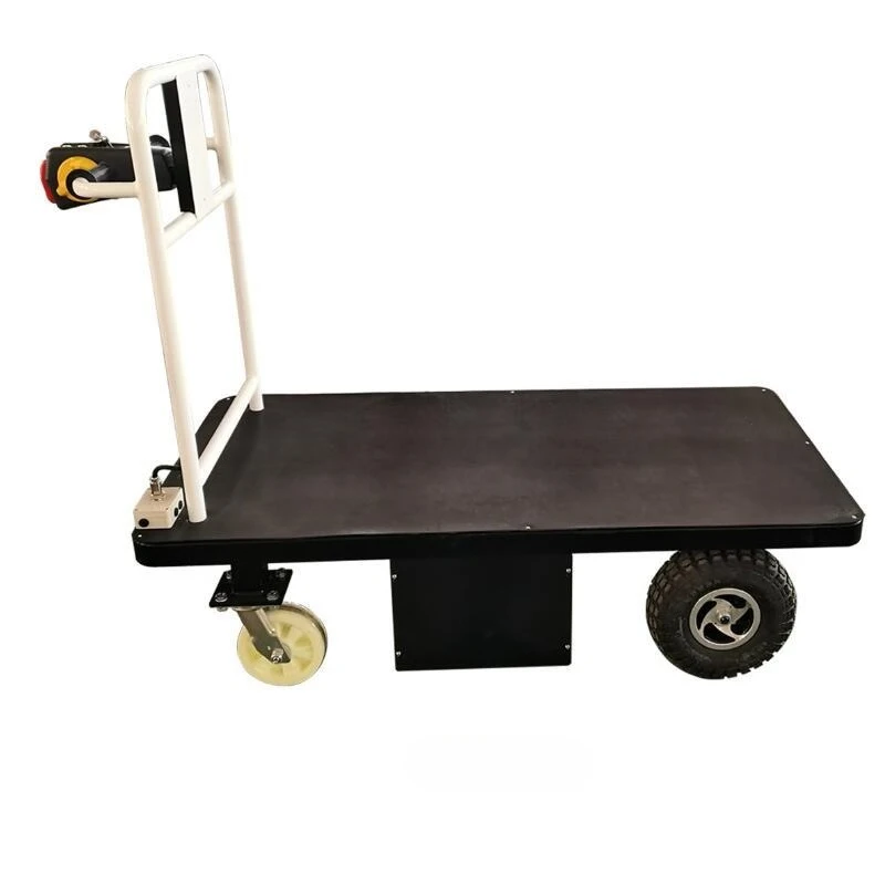 Electric flatbed cart electric truck