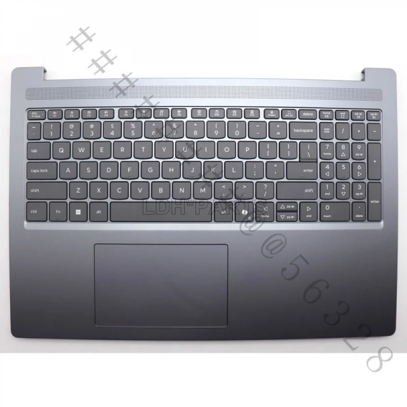 SC+Brand New Palmrest Upper Case C Shell US Non-Backlit Keyboard Assembly For Lenovo IdeaPad Slim 3 16IRH10 MT 83K2 16 Inch Slim