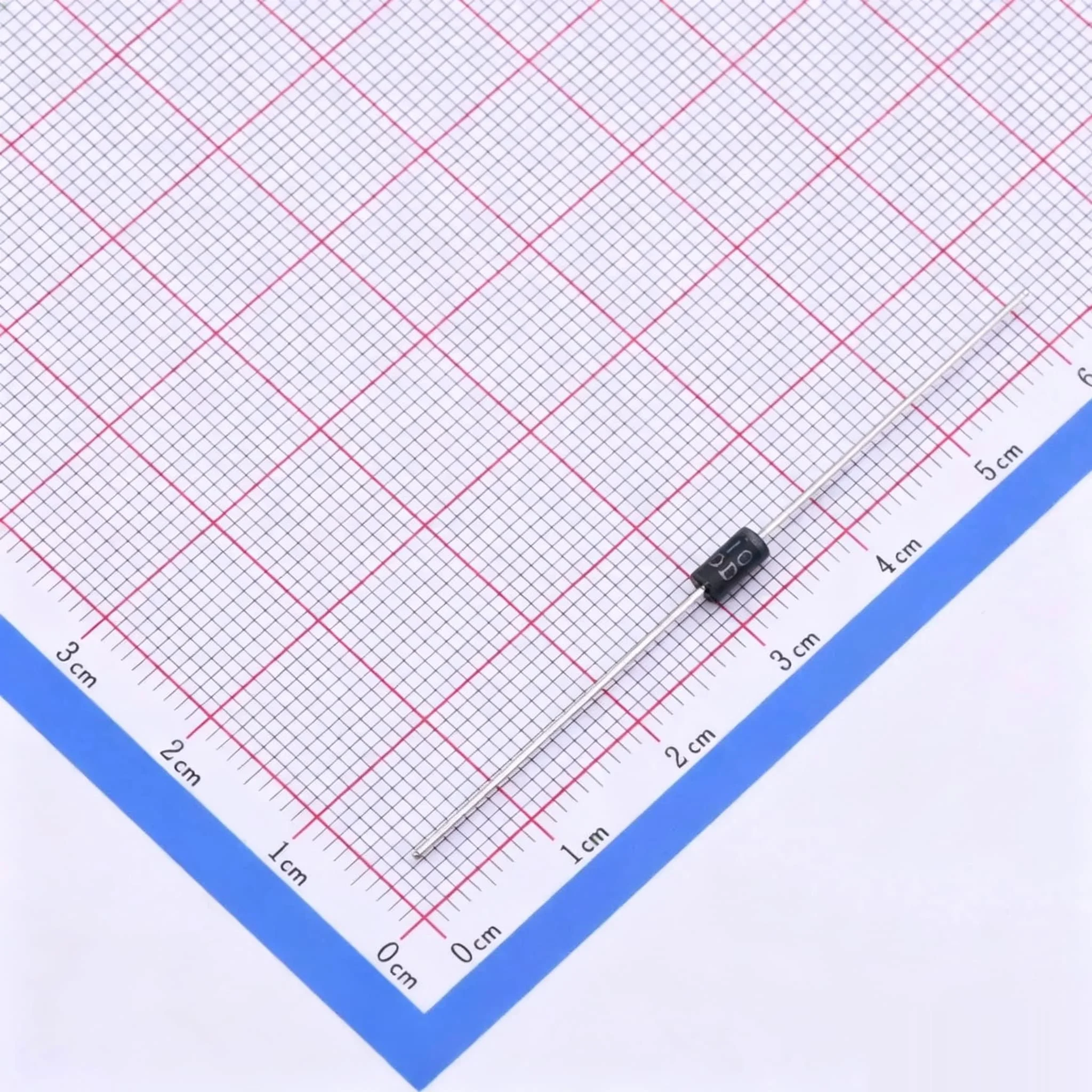 (50PCS) 100% New Fast Recovery Diode FR104 FR107 FR157 FR207 FR307 Chip In Stock