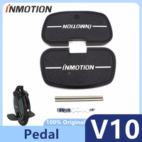 Original V10 Series Pedal Shaft Assembly for INMOTION V10 V10F Electric Unicycle Self-Balancing Scooter Pedals Accessories