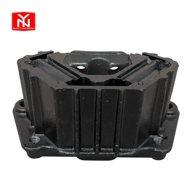 High Quality New Black Rear Engine Claw Pad for Large Trucks, Universal Replacement 1001150-KM800