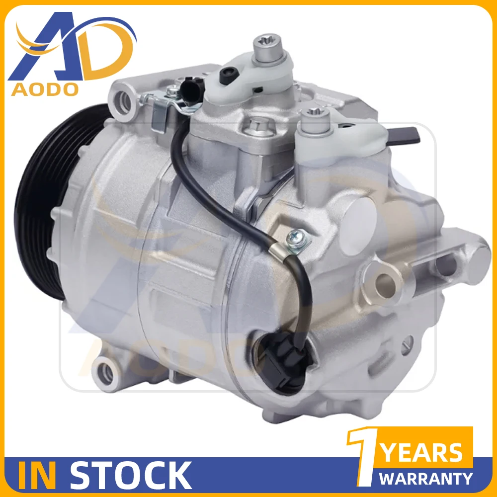 AC Compressor 0002305811 A00123000180 0002301211 0012301211 A0002309111 For Mercedes Benz GL450/550 ML350/550 R350 S550 GL320