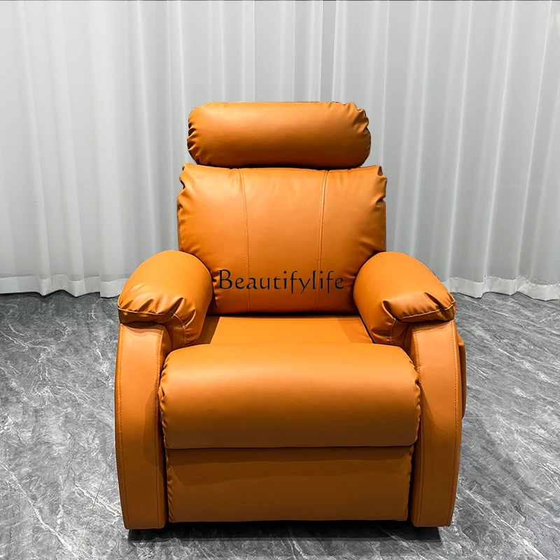 Put down Chair Hair Care Shop Head Therapy Electric Put down Scalp Care Chair Hair Saloon Dedicated