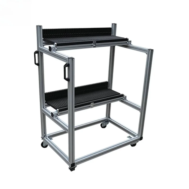 Feeder Storage Trolley Feeder Holder