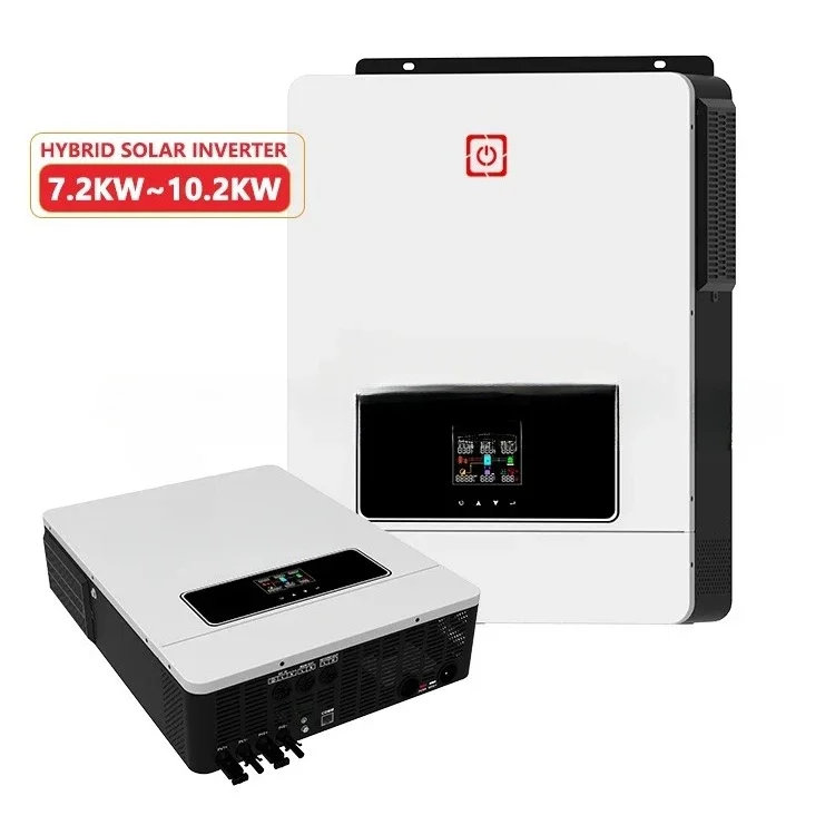 

Dual Output Grid-Tied/Off-Grid Solar Inverter 4.2kW 6.2kW 10.2kW With Dual MPPT Photovoltaic Input Solar Charger Controller Hybr
