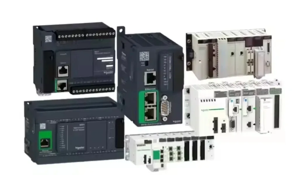 Distributors Logic Controller  M221  16 IO Relay TM221M16R TM221ME16R TM221M16T PLC Controller