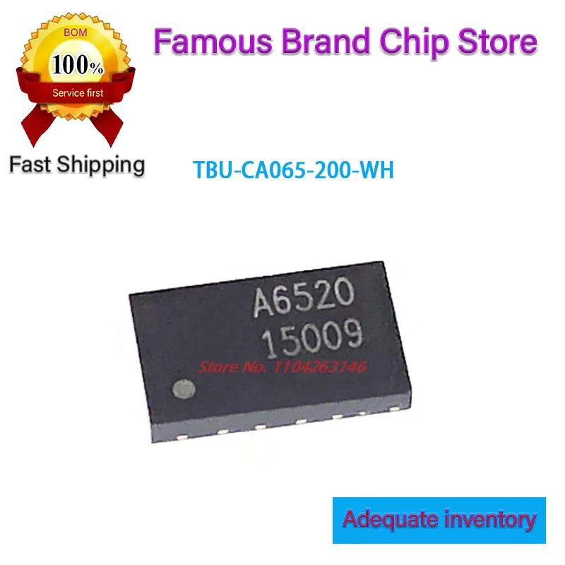 5PCS TBU-CA065-200-…