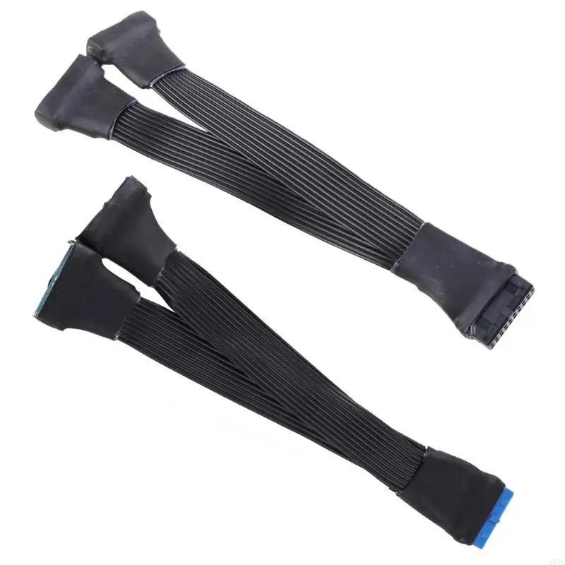 4x7e schede madre USB 19Pin Intesta