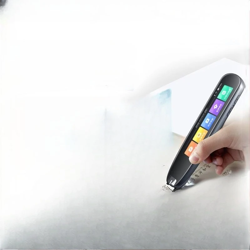 

General Tutoring Smart Dictionary Pen Primary and Junior High School Students Word Pen Electronic Dictionary