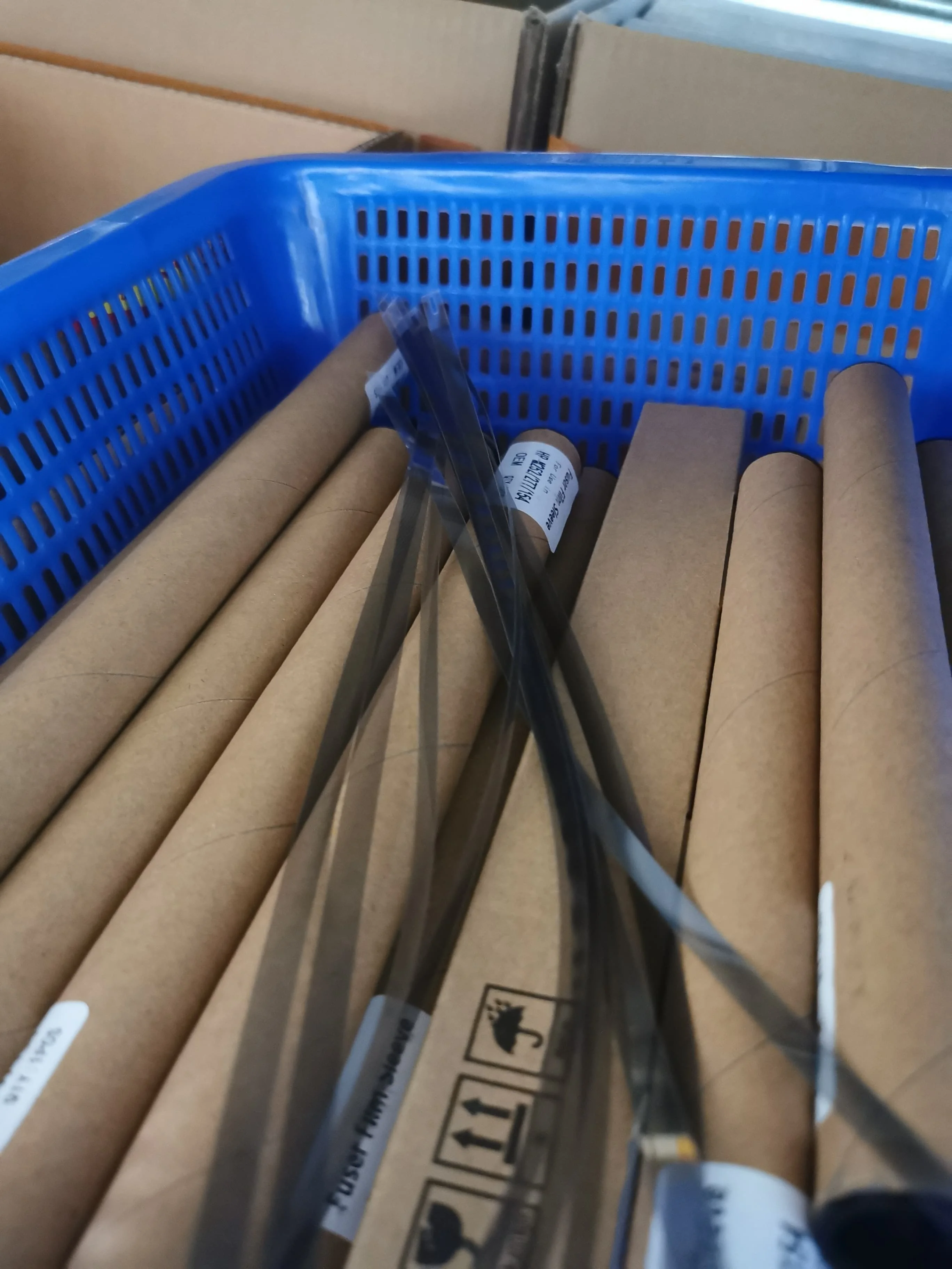 

10 Pieces L8050 ET8550 CR SCALE ENCODER STRIP For Epson L8051 L8160 L8180 L8188 L18058 L18050 Ecotank ET-8550 ET-18100 ET18100