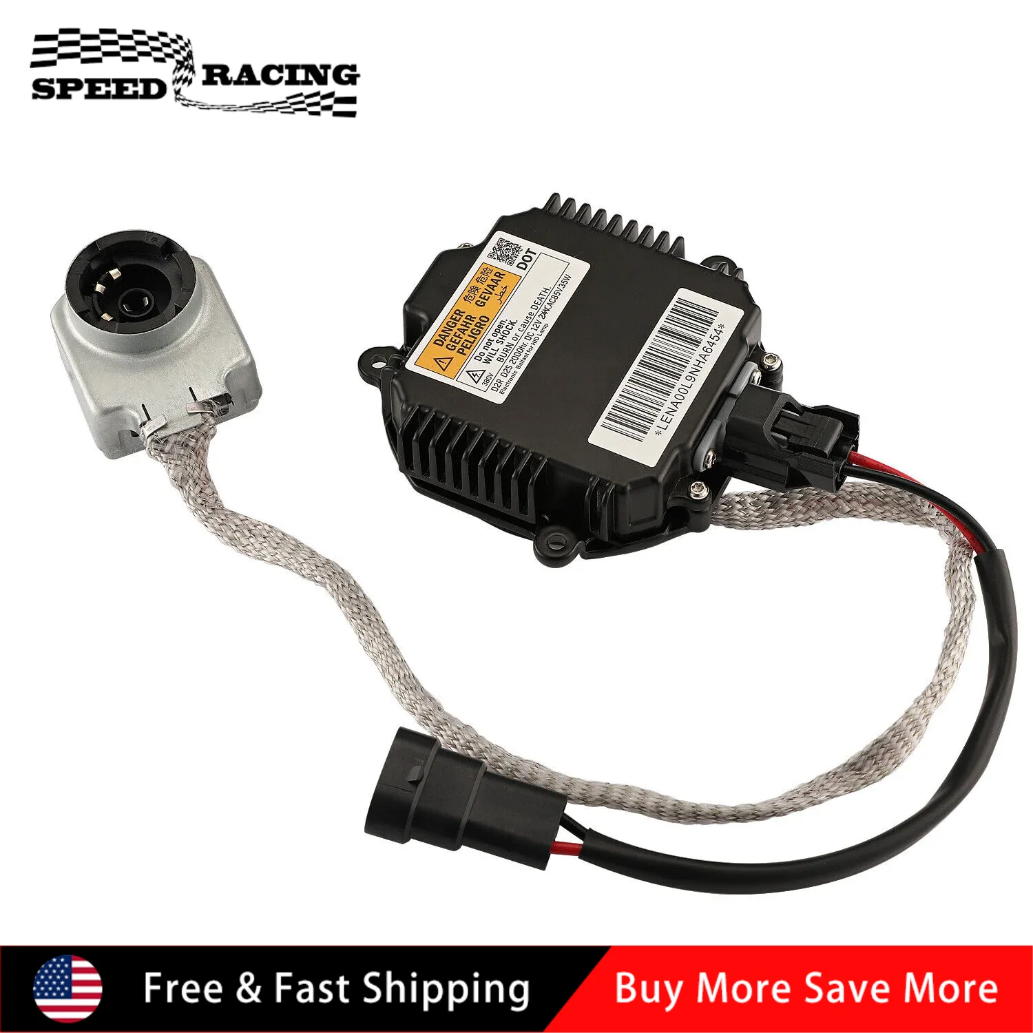 

28474-8991A 28474-8991B 28474-89907 HID Xenon Headlight Ballast Control Igniter For Nissan 2003-2009 350ZR Roadster 350Z Coupe