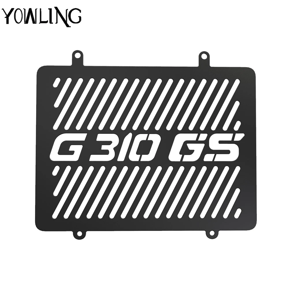 2023 G 310 GS R Motorcycle Radiator Protector Guard Grill Cover Protector For BMW G310GS G310R G310 GS 2017 2018 2019 2020 2021