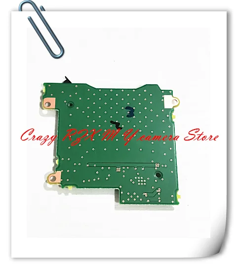 ซ่อมแซมชิ้นส่วนสำหรับ Canon EOS 1200D Rebel T5 X70 ,EOS 1300D กบฏ T6จูบ X80 SD อ่านการ์ดความจำสล็อต CG2-4299-000กระดาน