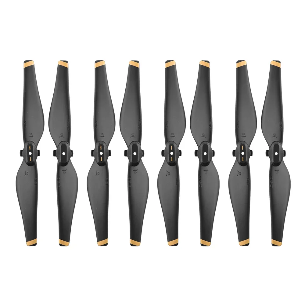 4Pair 5332S Low Noise Propeller for DJI Mavic Air Drone Quick Release Blade Props Spare Parts Replacement Wing Fan Accessories