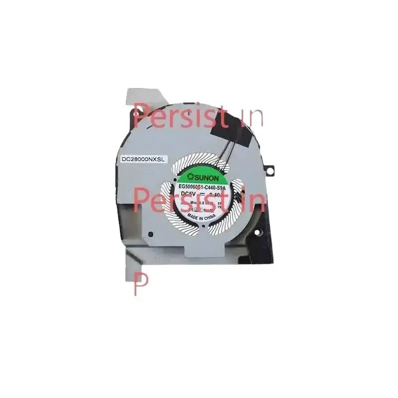 Вентилятор охлаждения процессора ноутбука для Latitude 5501 Precision 3541 CVMC1 0CVMC1