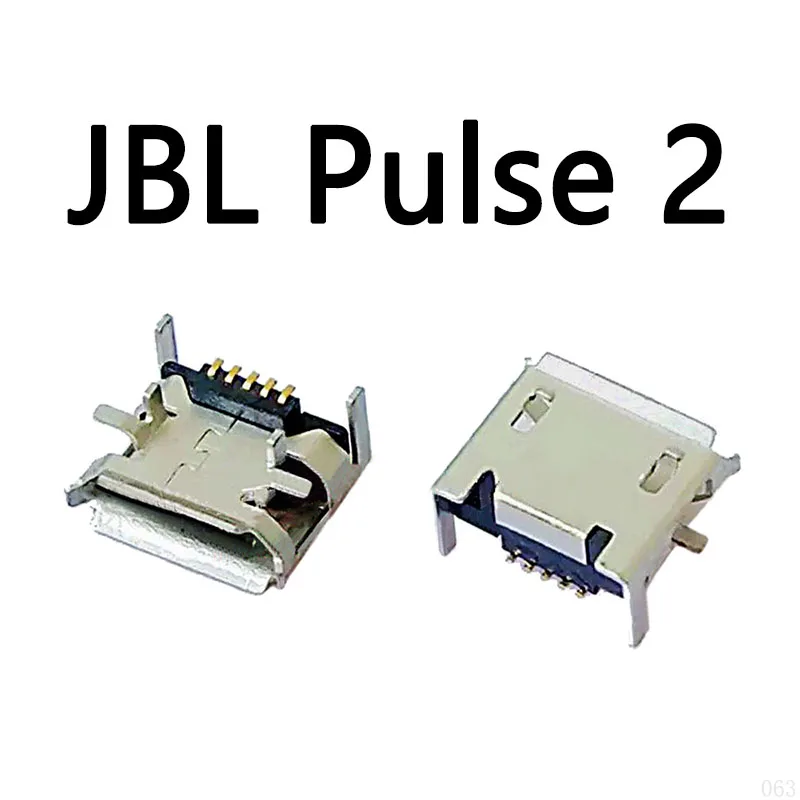 10PCS For JBL Pulse 2 Flip 3 4 5 6 E3 Clip Bluetooth Speaker Micro USB Charging Dock Charge Socket Port Jack Connector Type-C