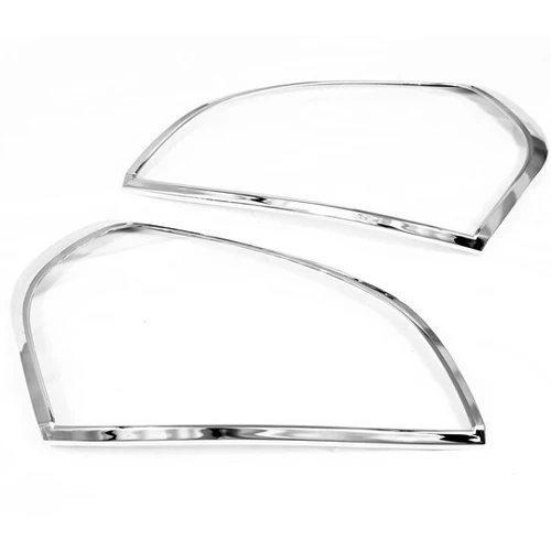 Chrome Head Light Cover for Hyundai Tucson