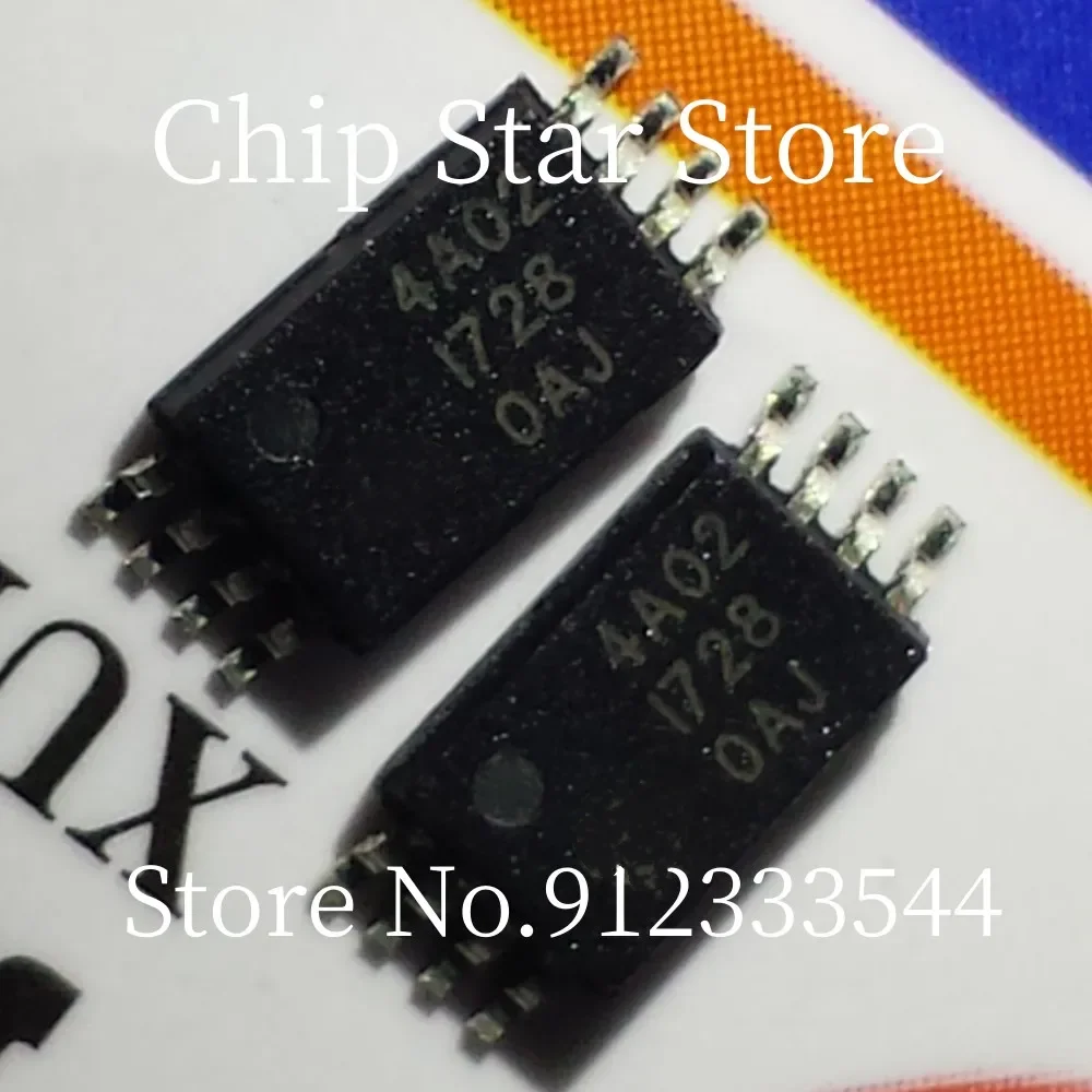5-100Pcs 24AA02-I/S…