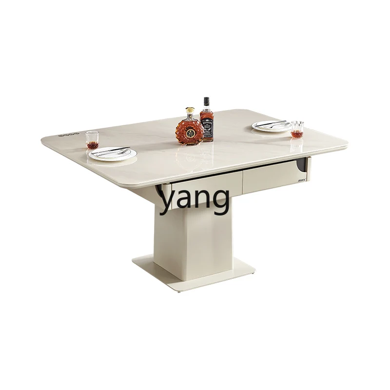 

LH mahjong dining table dual-purpose automatic household silent electric solid mahjong machine
