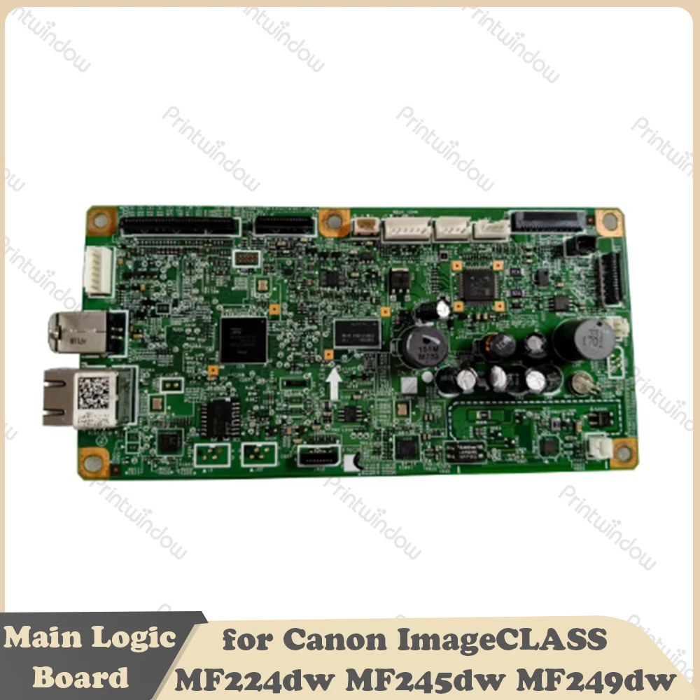 

Compatible Main Logic Board for Canon ImageCLASS MF224dw MF245dw MF249dw Card Interface Board