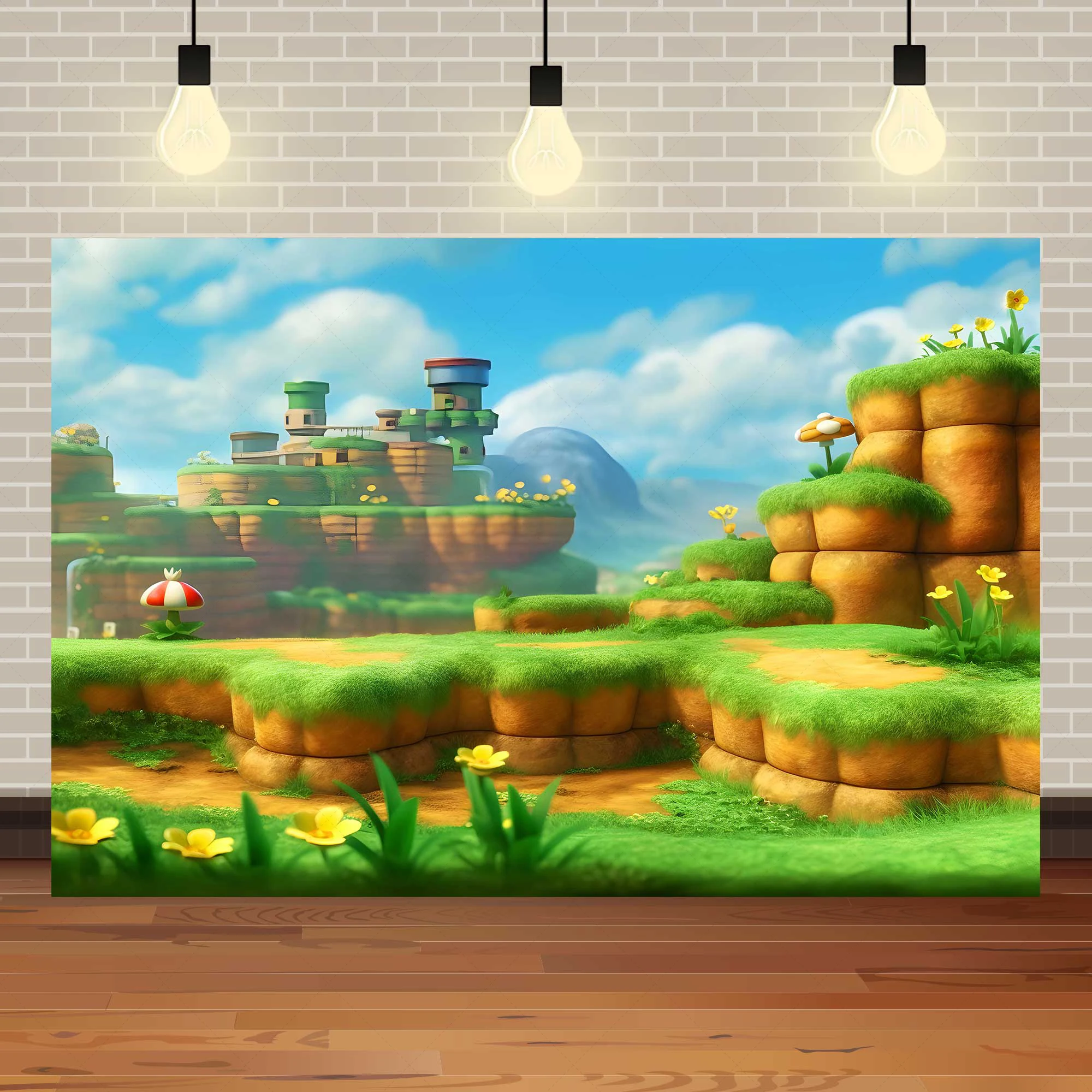 World of S-uper Brothered Bloc - Photography Names recension och pris