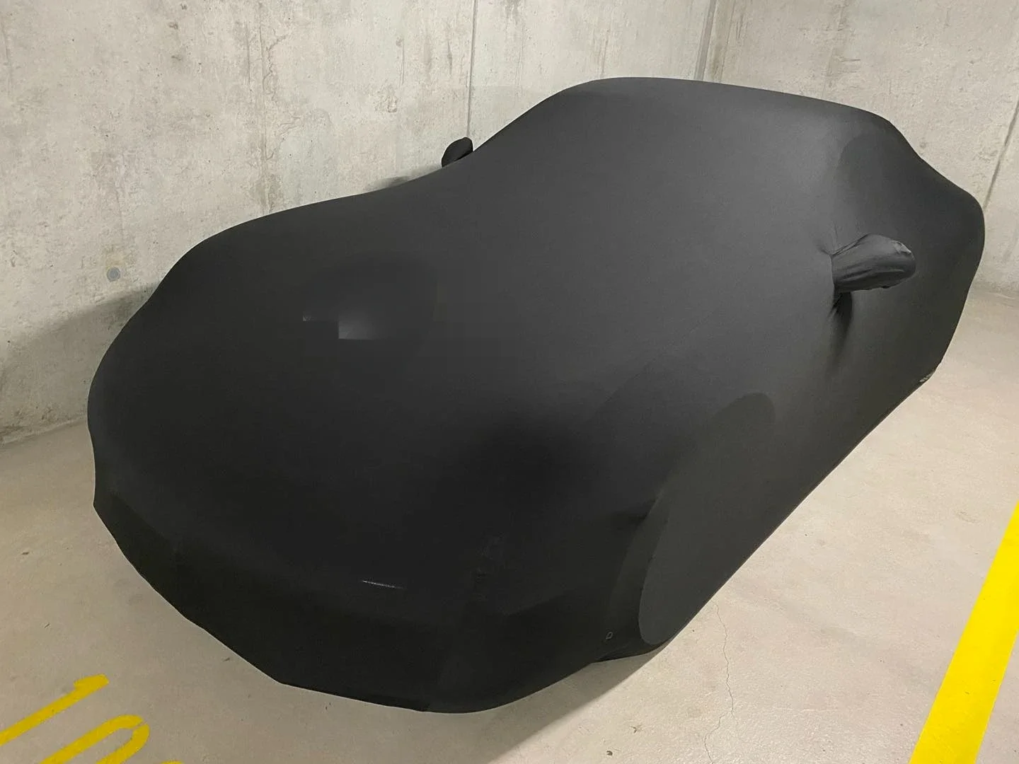 Velvet Full Car Body Cover Dust-proof Protection Cover for Customized vehicle size