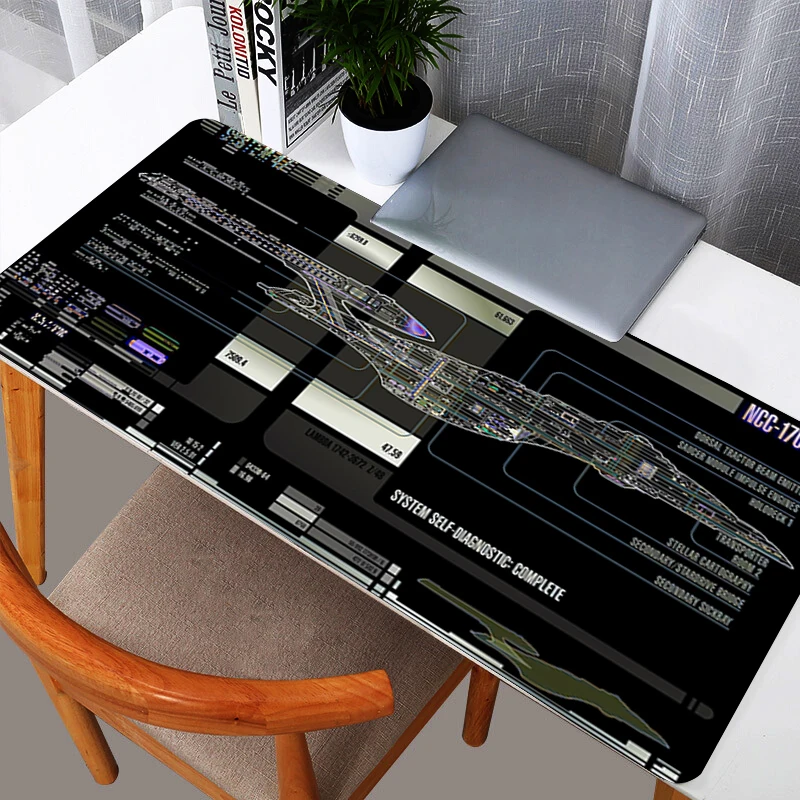 90x40 سنتيمتر ماوس الوسادة ألعاب كبيرة الكمبيوتر المحمول الكمبيوتر ماوس تصميم السجاد الألعاب اكسسوارات XXL S-فضاء لوحة المفاتيح حصيرة مكتبية
