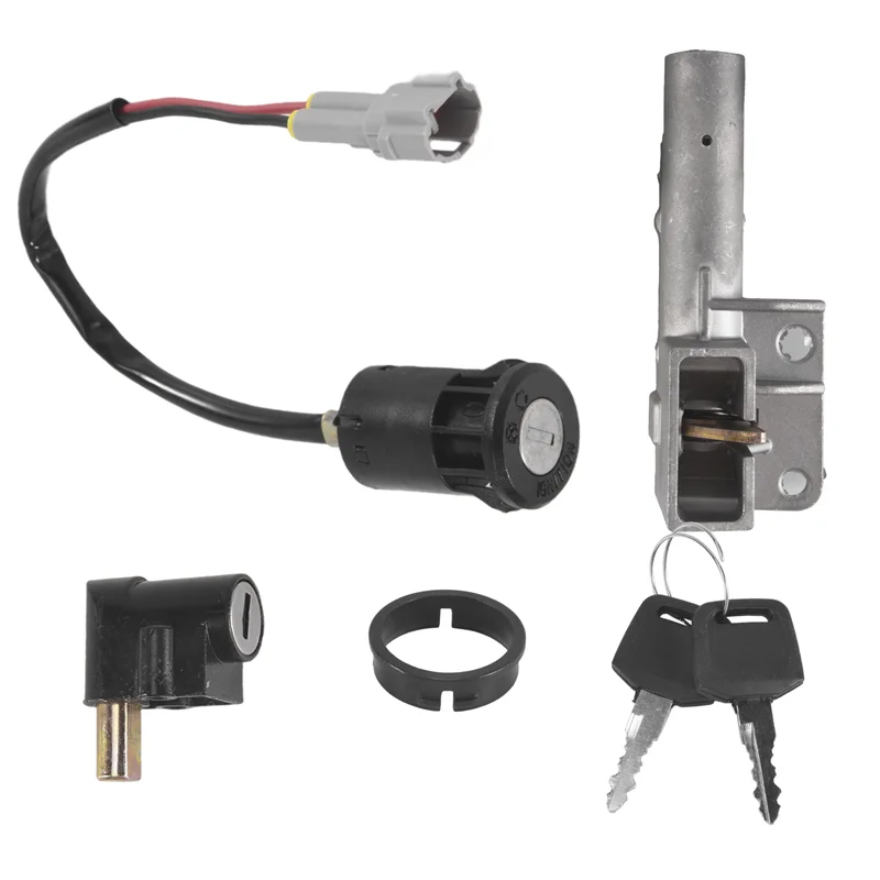 

Классические аксессуары для велосипедов для бездорожья для Sur-Ron Segway X160 X260 S, набор ключей для блокировки зажигания мотоцикла, детали для электрического велосипеда