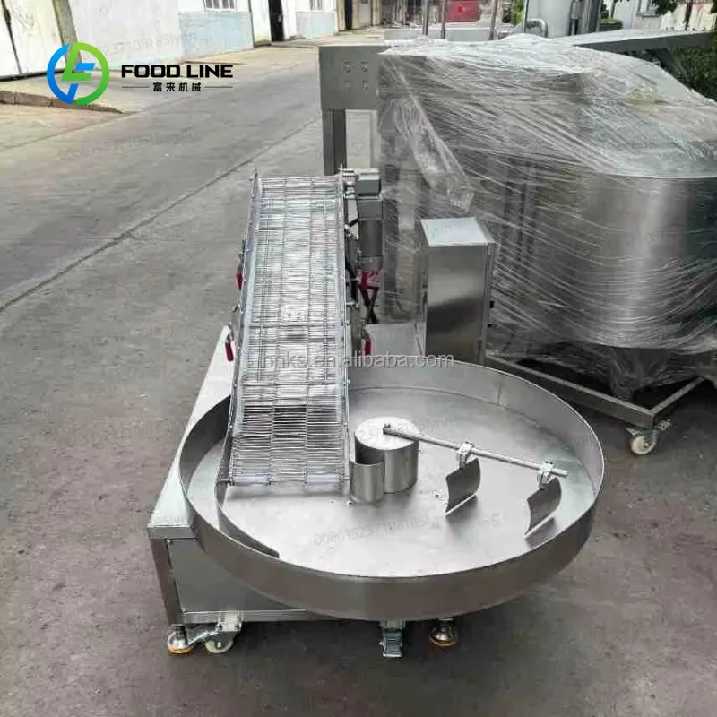 Custom Industrial Meat Patty Shrimp Dry Bread Crumbs Coating Machine Fish Fillet Tempura Flour Coating Chicken Breading Machine