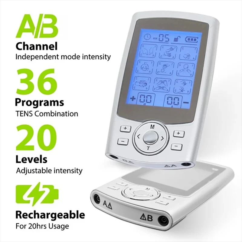 Thumbnail 3 - #30 Best Electrical Muscle Stimulators to Buy In 2026