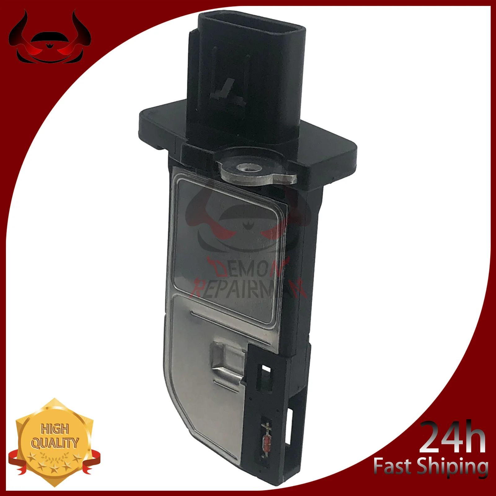 BR31‑12B579‑AA MASS AIR FLOW METER SENSOR BR3Z‑12B579‑A COMPATIBLE WITH FORD FUSION MUSTANG F150 F250 F350 LINCOLN MKS 3.7L