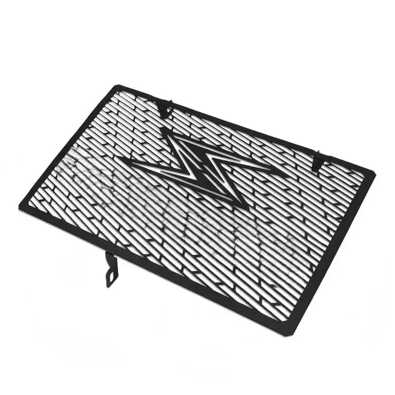 For Kawasaki Z750 Z800 ZR800 Z1000 SX Z1000SX ZR1000F Ninja 1000 Motorcycle Radiator Grille Guard Grill Cover Protector 12-18