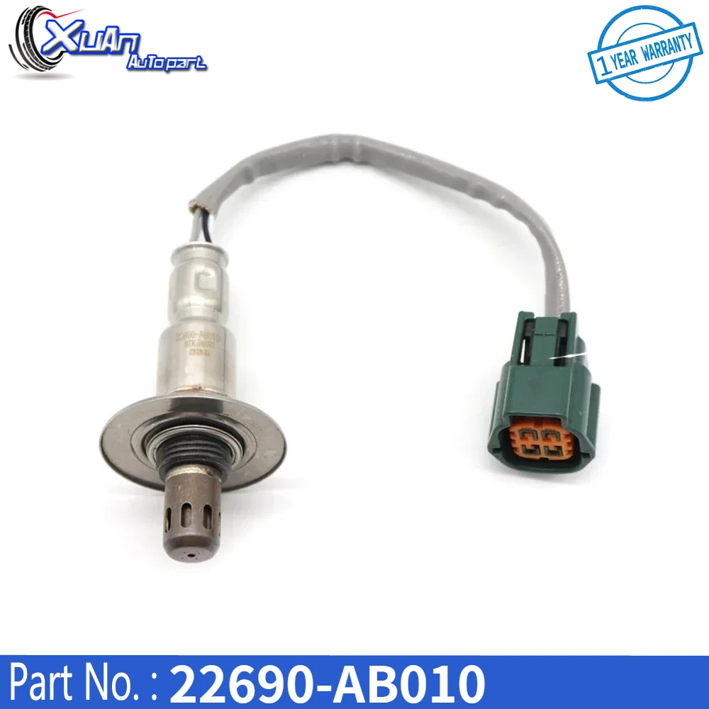 

Rear Downstream Air Fuel Ratio Lambda O2 Oxygen Sensor 22690-AB010 For SUBARU FORESTER 2014-2018 SUBARU WRX 2015-2021 234-4988