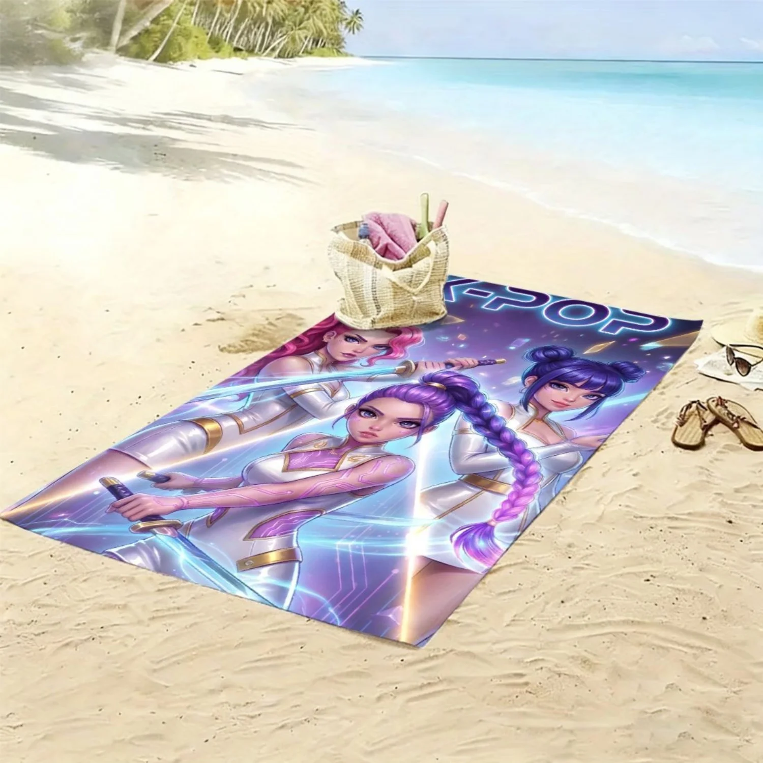 Thumbnail 2 - #21 Best Beach Towels to Buy In 2026