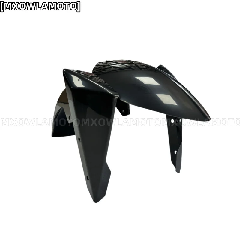 ل T-MAX530 TMAX 560 2017-2020 2021 202 2023 2024 دراجة نارية الجبهة الحاجز قطعة من نسيج غطاء الطين سبلاش الحرس القلنسوة