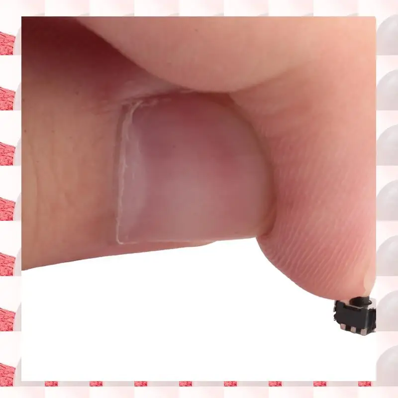 Abgn 50Pcs Micro-Sw… - image