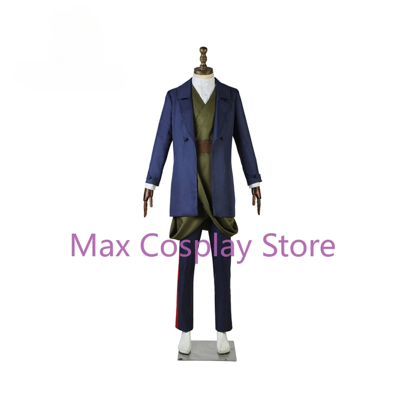 Max Cos Golden Sugimoto Saichi Cosplay Carnaval Costume Halloween Christmas Costume Customized size view 3