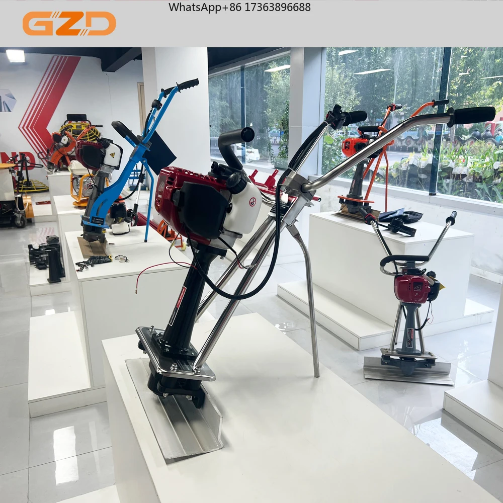 GZD Tragbare Vibrationsabziehm – Concrete Screed Vibrator Bewertung und Preis