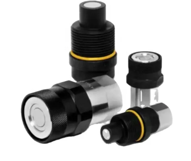 

Flat Sealing Technology of the Ultra-high Pressure Quick Connector Has Passed the CE Environmental protection Certification