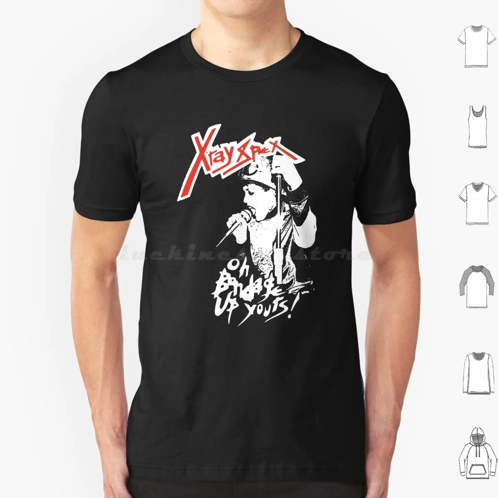 X Ray Spex T Shirt … - image