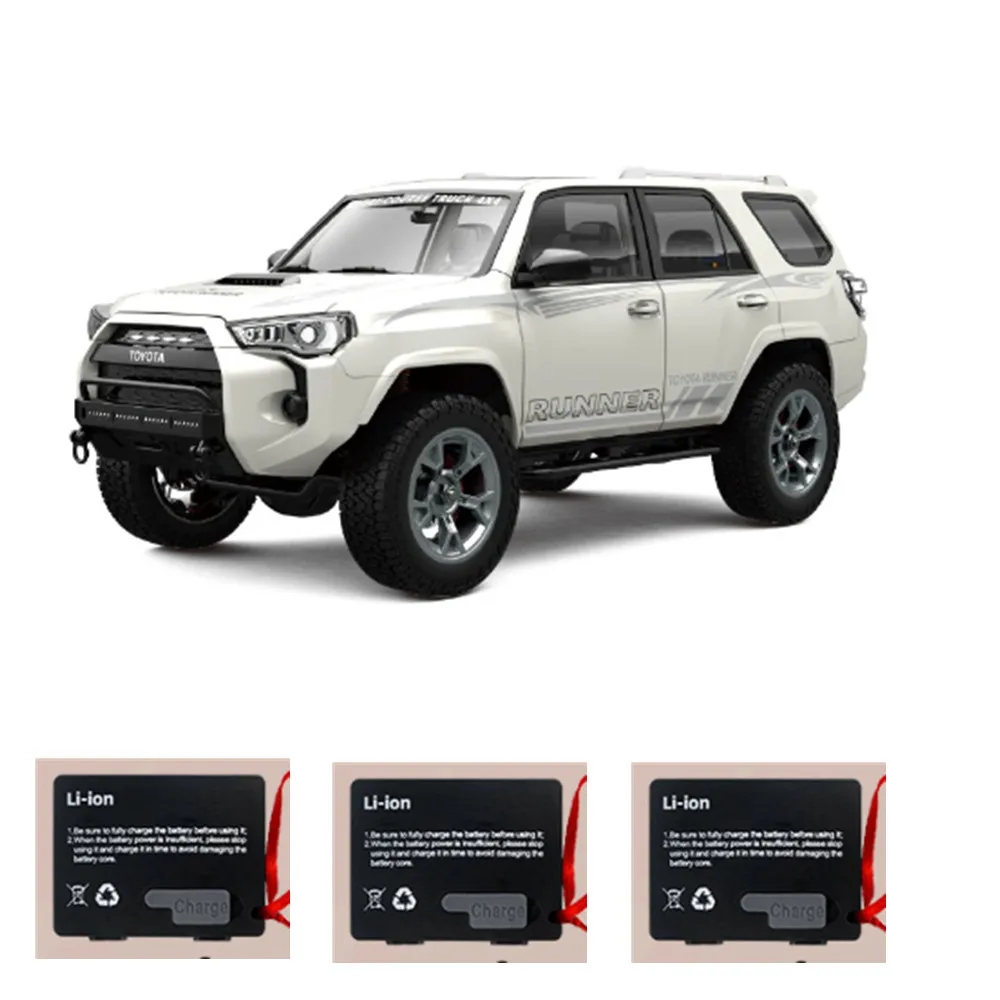 

HG4-209 RC Автомобильный аккумулятор 7,4 В 600 мАч Оригинальные аксессуары HG4-209 RC Автозапчасти