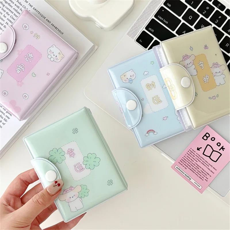 Kpop Idol Postcard Album, Photo Collection, Photocard Organizer, Cardbook para Fotografia