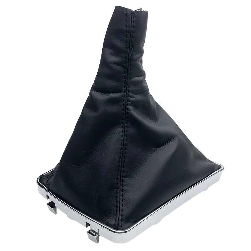 For OPEL ASTRA III H 1.6 VAUXHALL 2005-2010 Gear Shift Knob Shifter Lever Stick Gaiter Boot Cover Cars Accessories