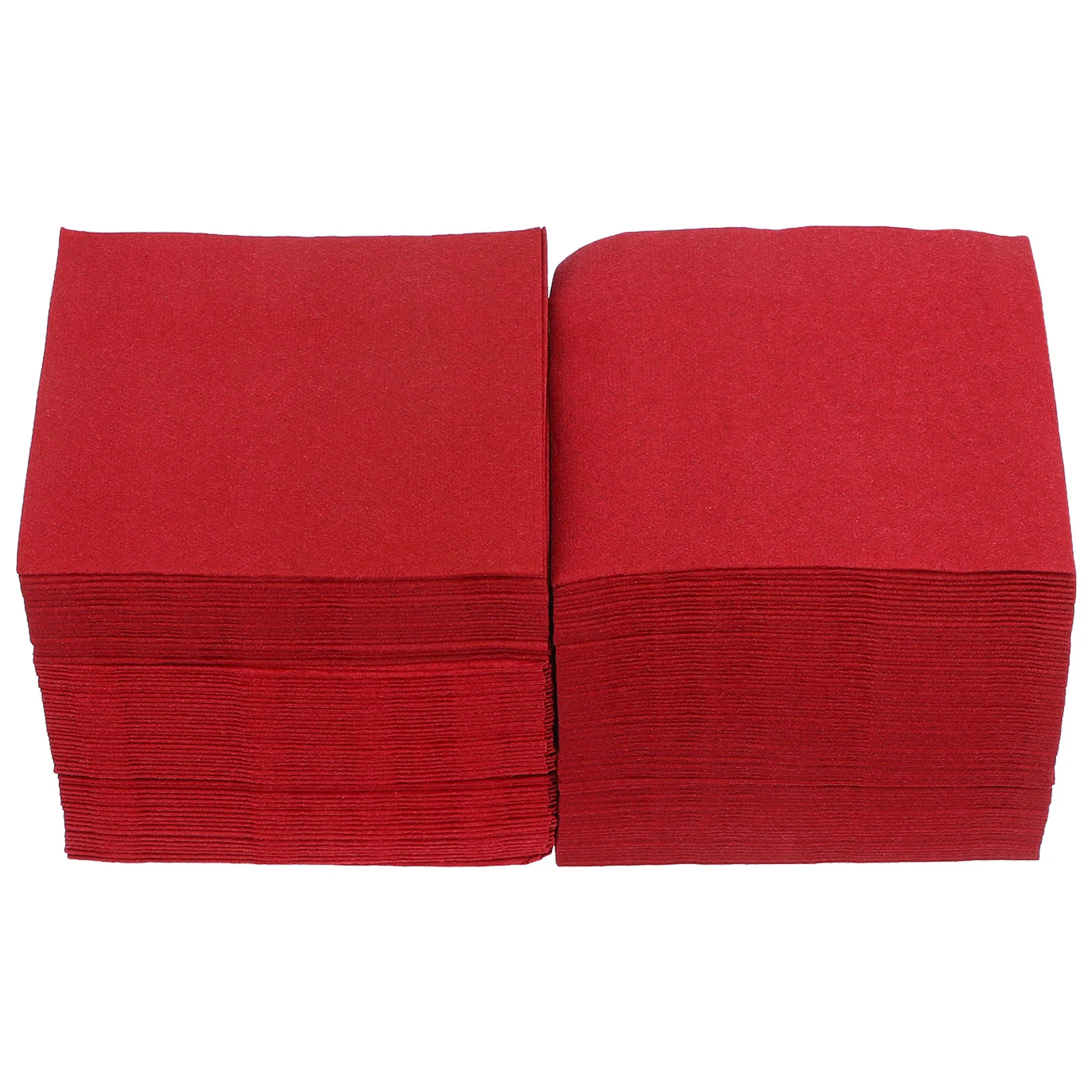 150 Pcs Dust-free Napkins Cocktail Colored for Parties Paper Dinner Size Luxury Halloween Beverage