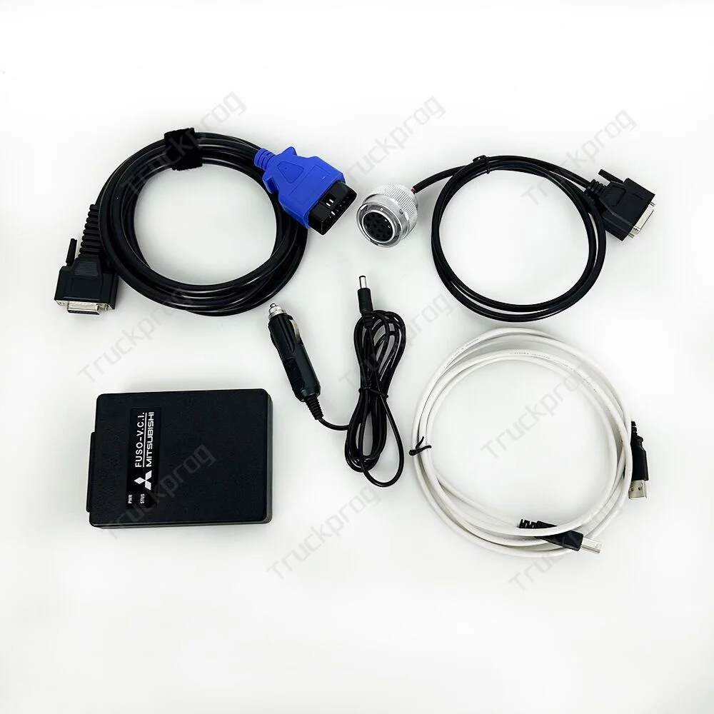 

For MUT3 MUT III MUT-3 Scanner for Mitsubishi Diagnostic Software With Full Cables For Cars and Trucks In Stock