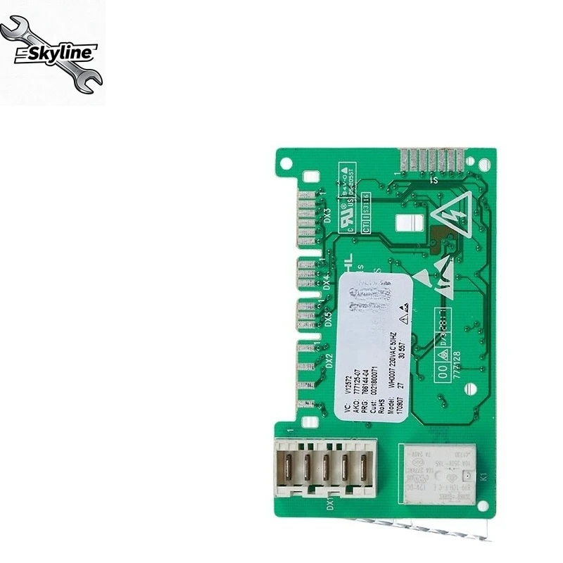 Platen Washing Mach…