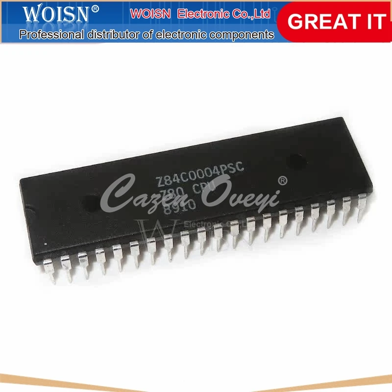 MC68681P MC68681 DSPIC30F4013-30I/P DSPIC30F4013 Z84C0004PSC Z84C0004 DIP-40